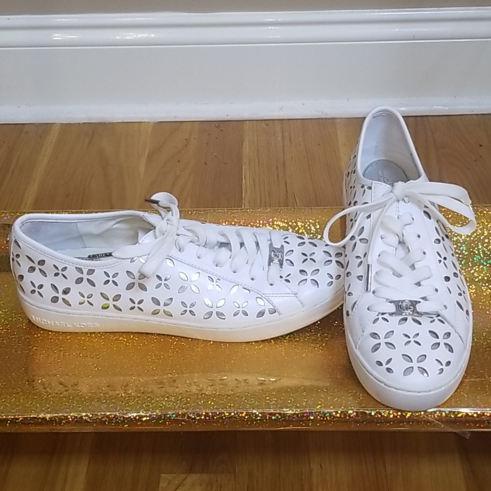 Michael Kors tennis shoes